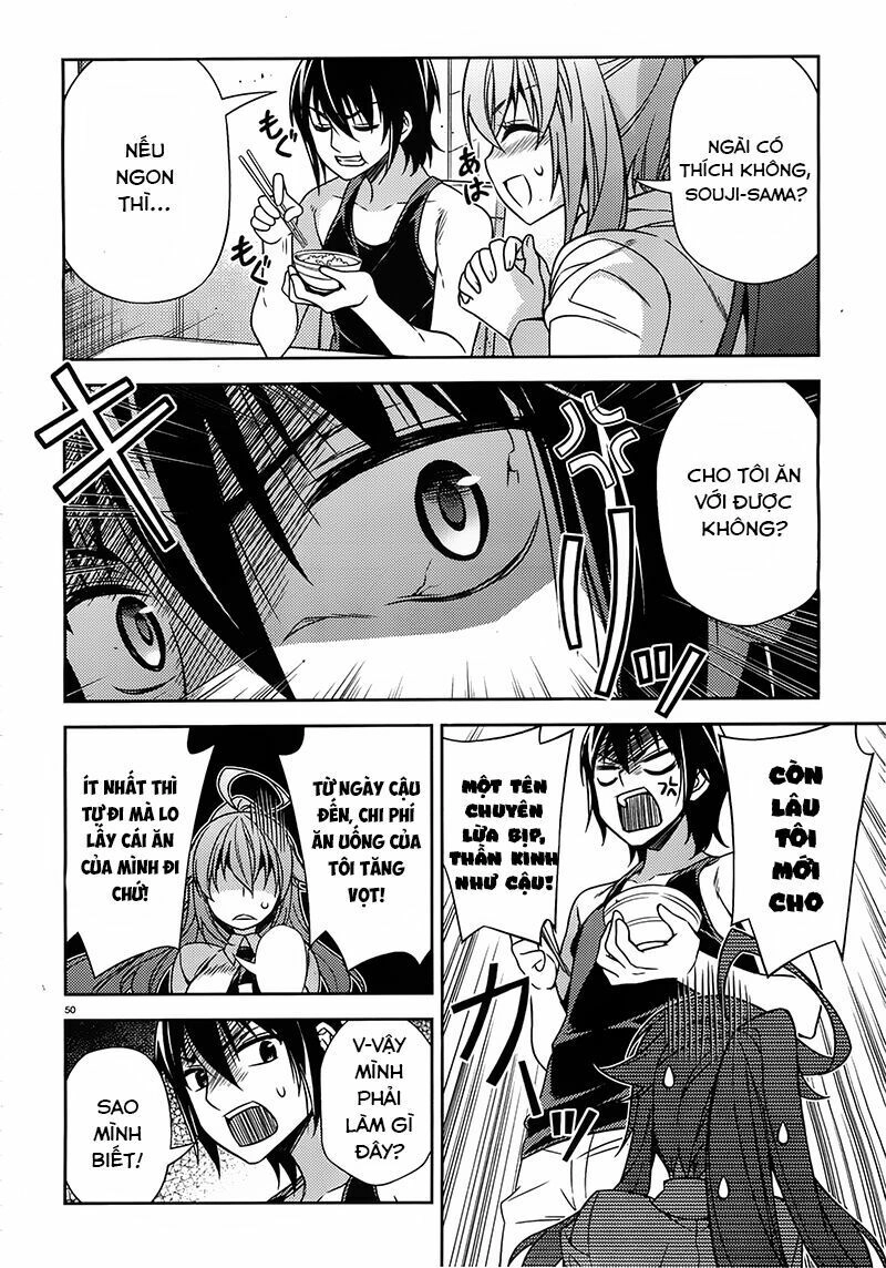 Ark:romancer Chapter 4 - 48