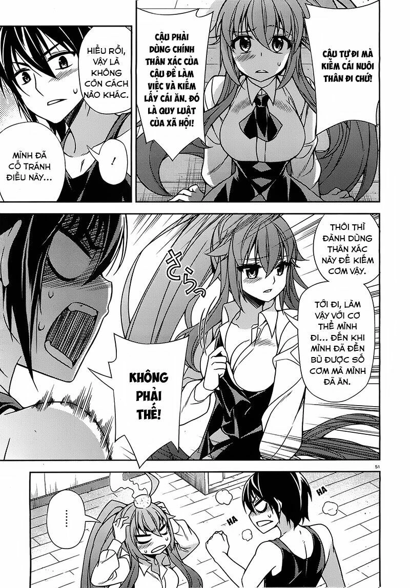 Ark:romancer Chapter 4 - 49