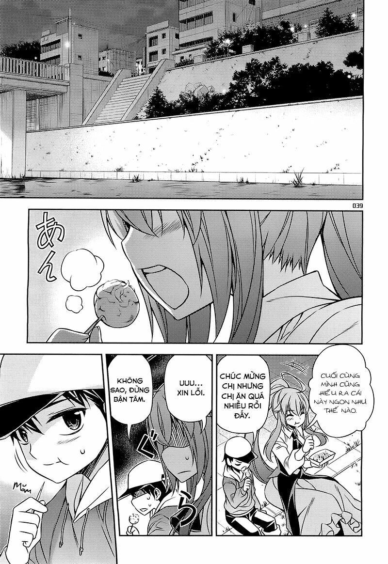 Ark:romancer Chapter 5 - 41