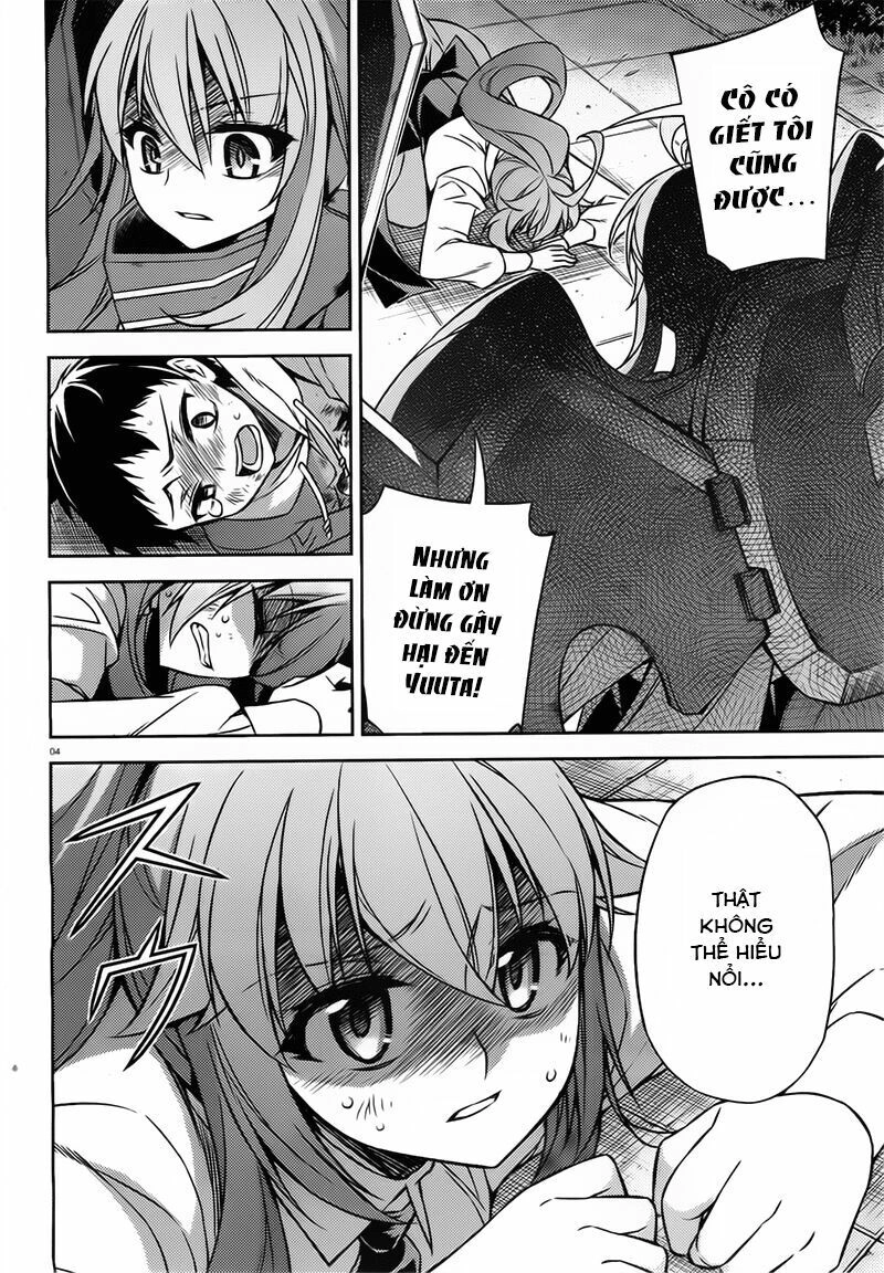 Ark:romancer Chapter 6 - 8