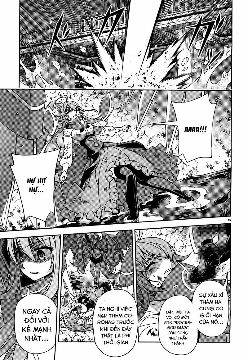 Ark:romancer Chapter 6 - 19