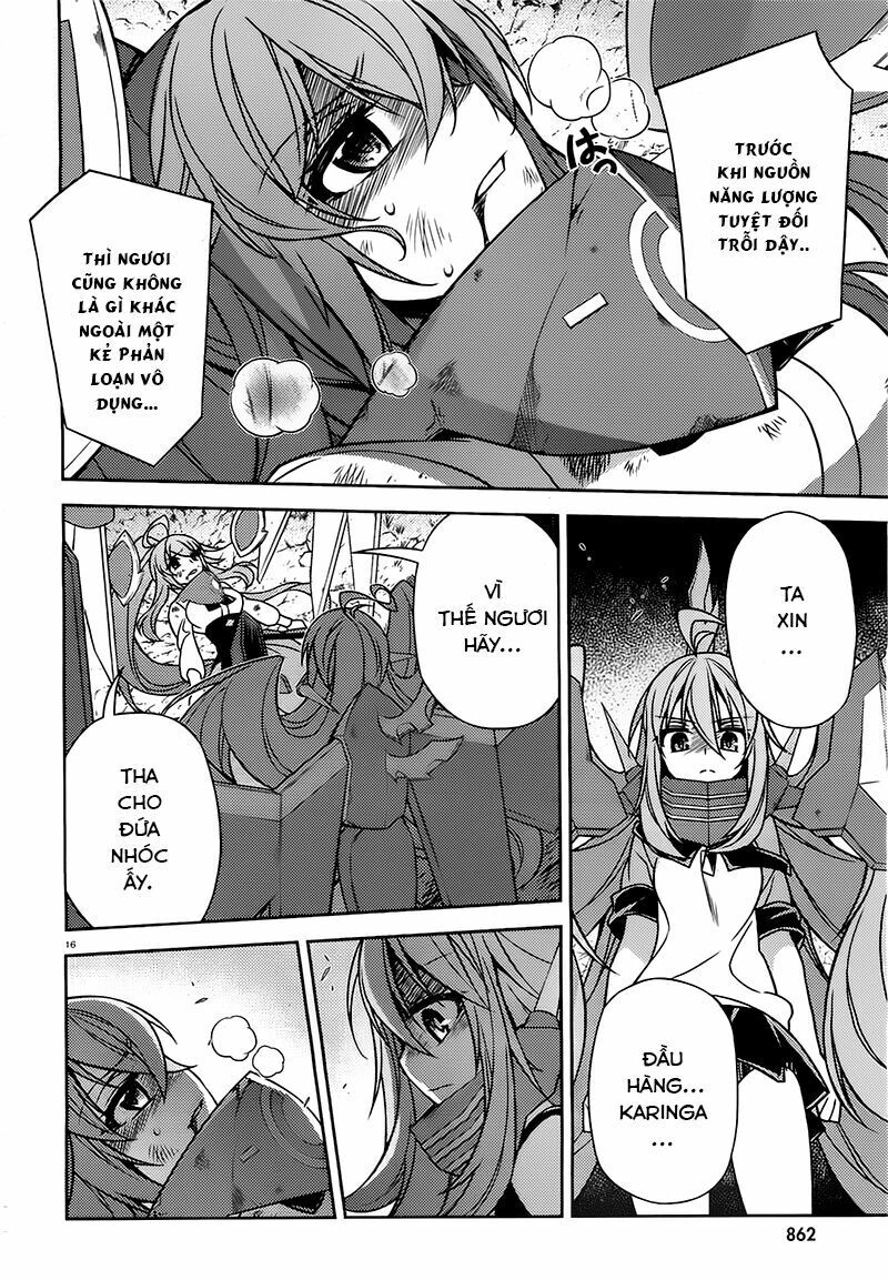 Ark:romancer Chapter 6 - 20