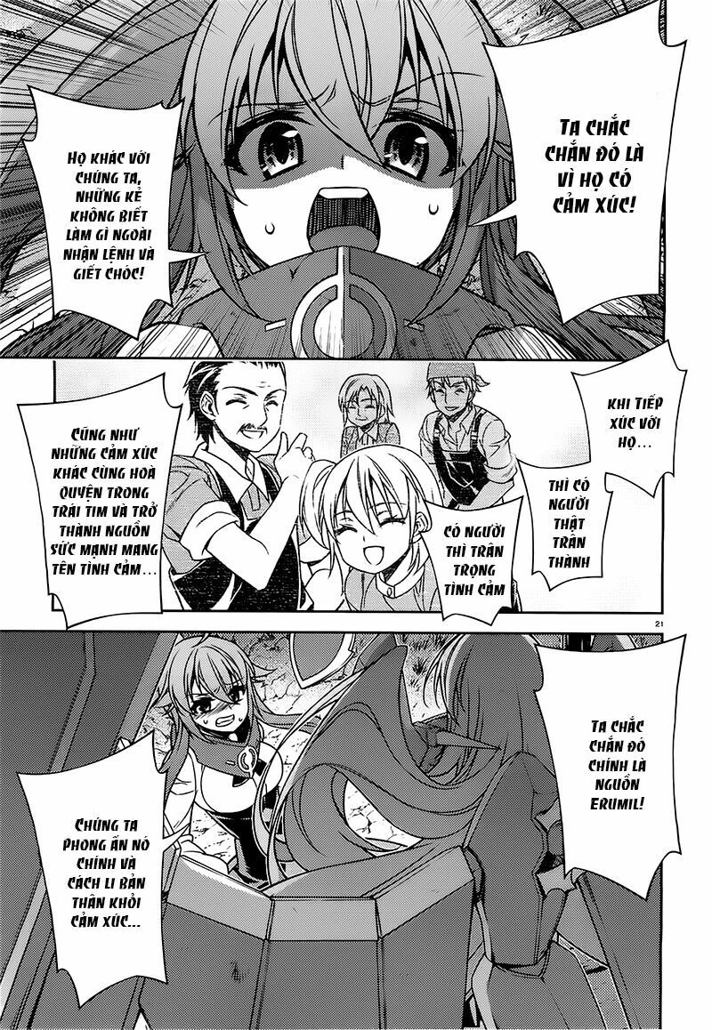 Ark:romancer Chapter 6 - 25