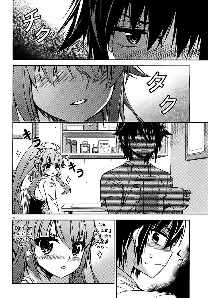 Ark:romancer Chapter 7 - 6