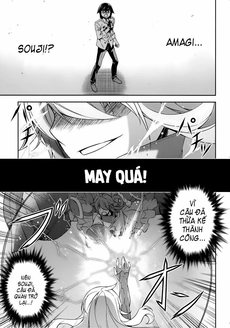 Ark:romancer Chapter 10 - 12