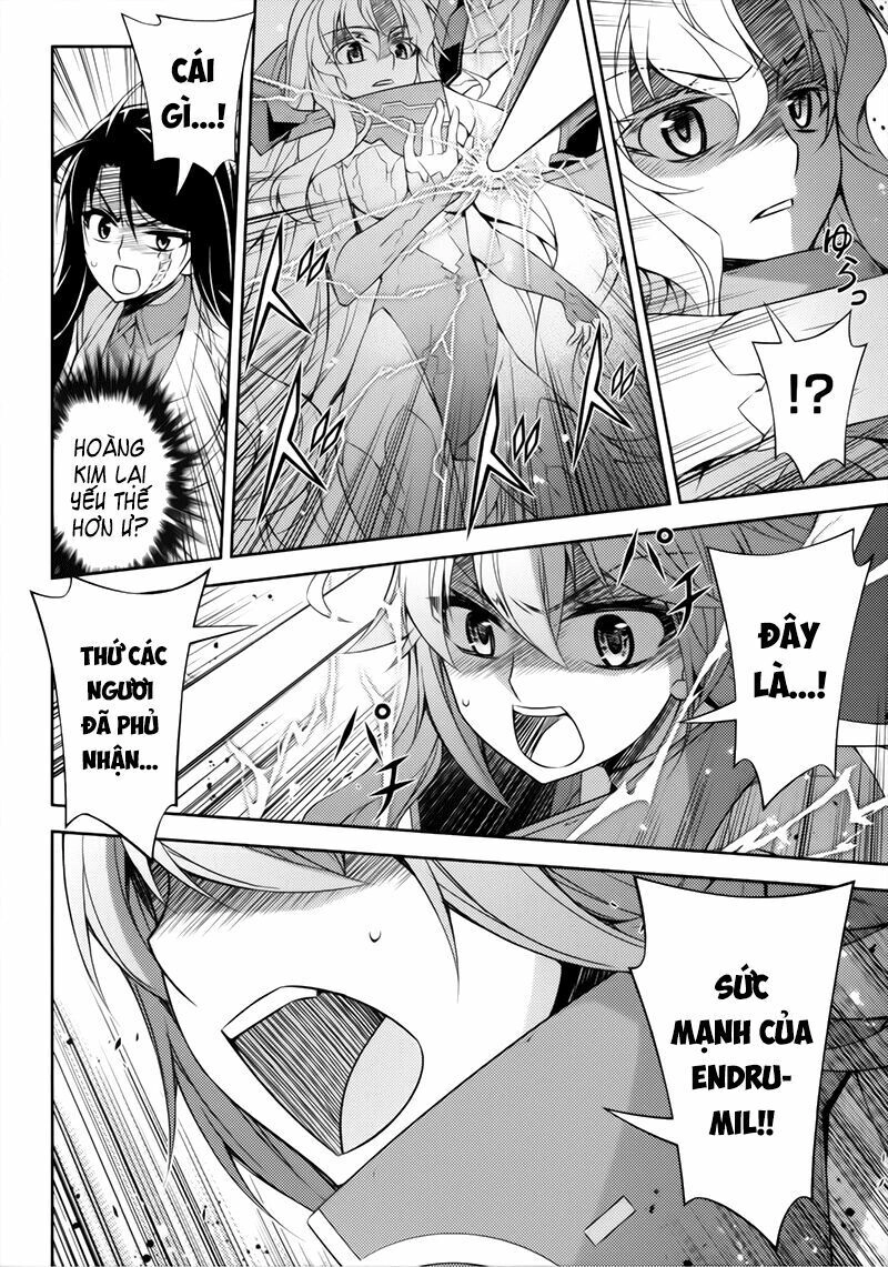 Ark:romancer Chapter 10 - 13