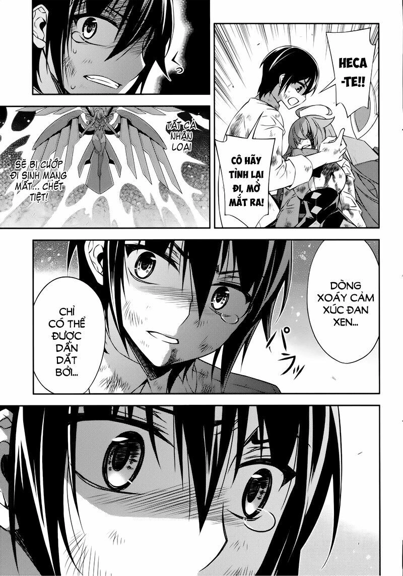 Ark:romancer Chapter 10 - 20