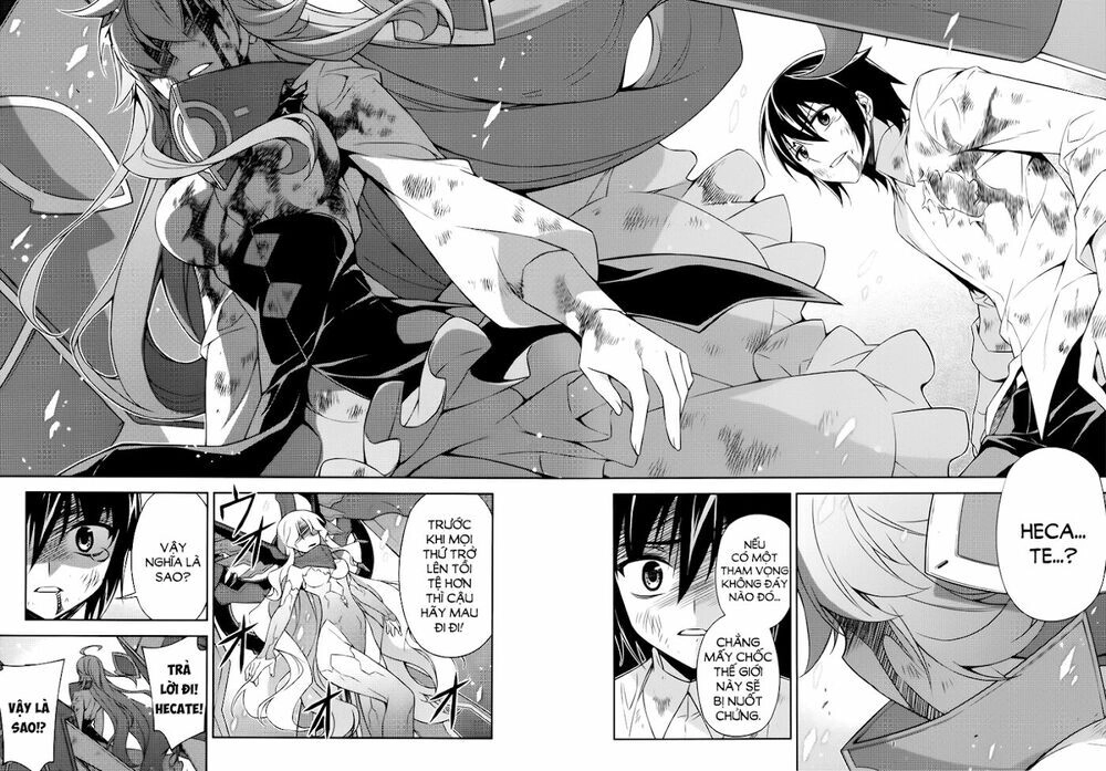 Ark:romancer Chapter 10 - 21