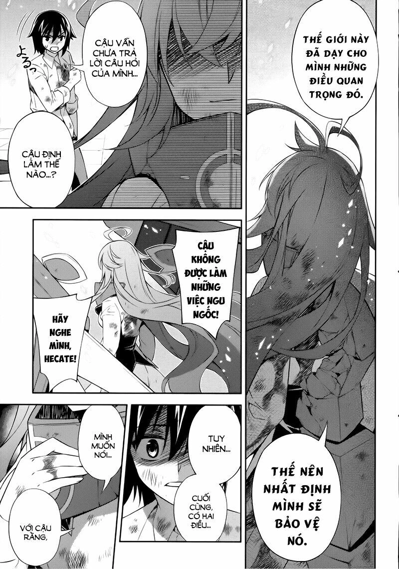 Ark:romancer Chapter 10 - 23