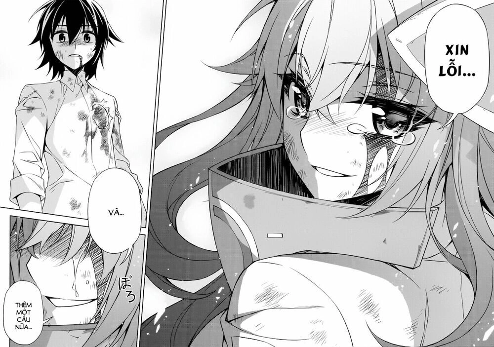 Ark:romancer Chapter 10 - 24