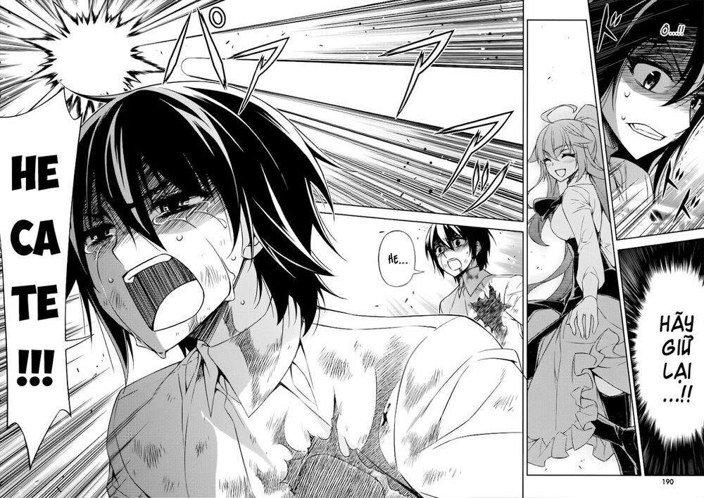 Ark:romancer Chapter 10 - 31