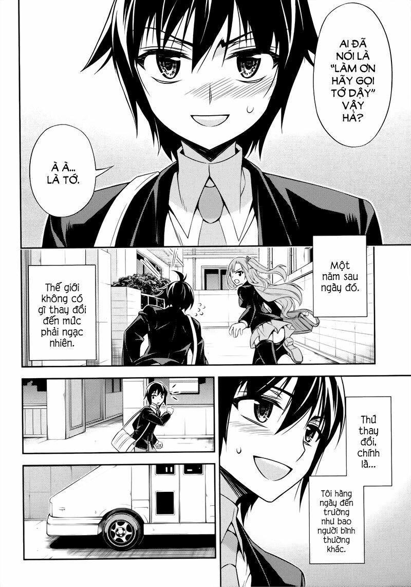 Ark:romancer Chapter 10 - 34