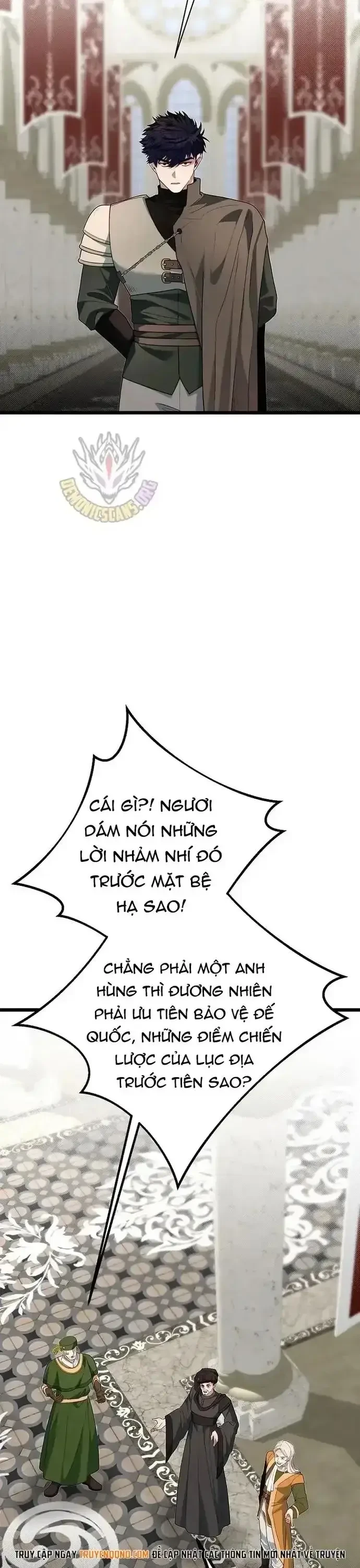 Anh Trai Anh Hùng Là Người Đã Chết Trong Học Viện Chapter 122 - 12