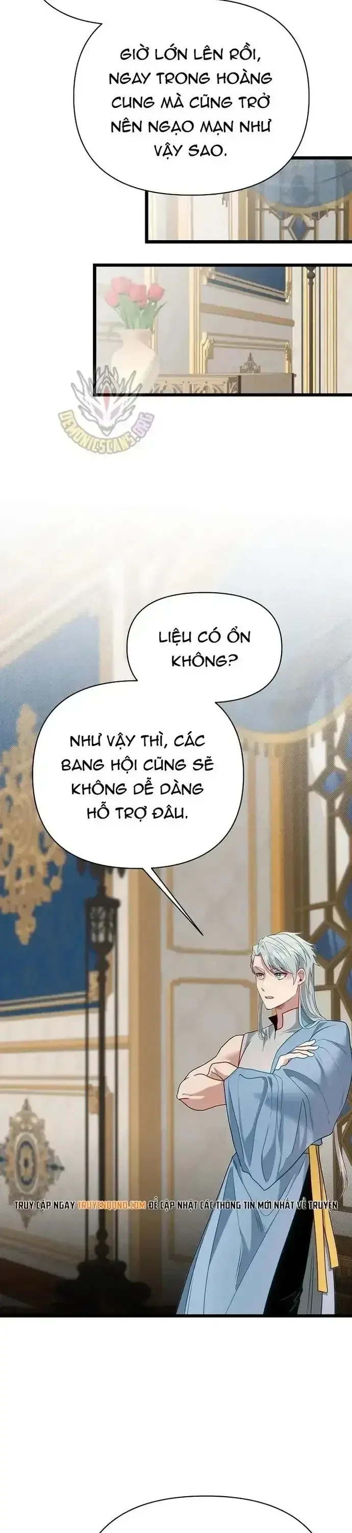 Anh Trai Anh Hùng Là Người Đã Chết Trong Học Viện Chapter 122 - 15