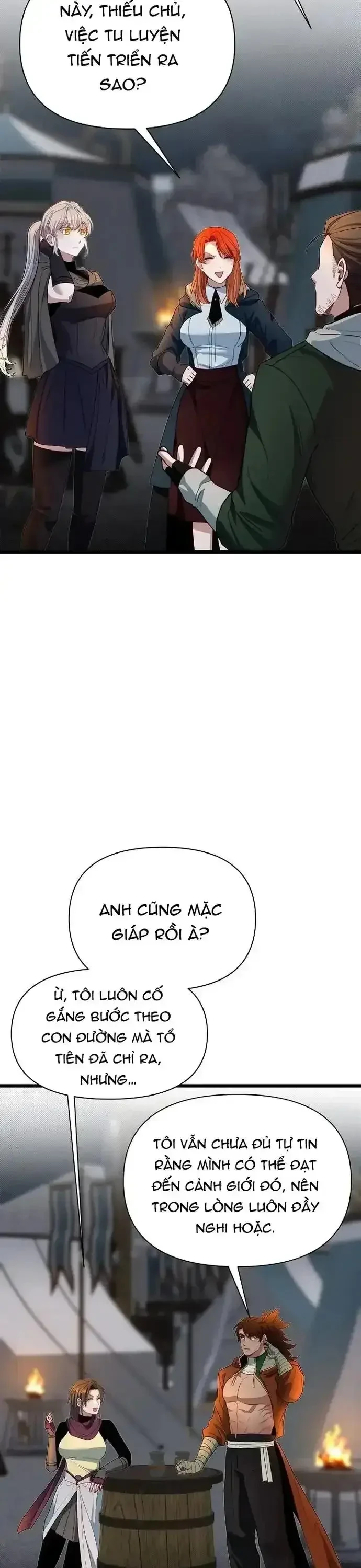 Anh Trai Anh Hùng Là Người Đã Chết Trong Học Viện Chapter 122 - 31