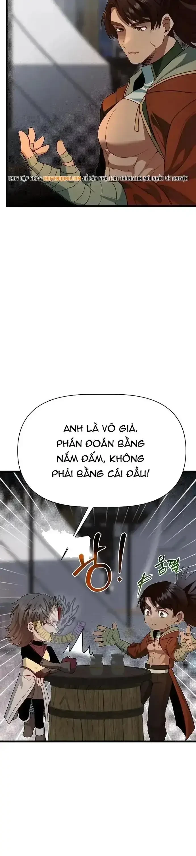 Anh Trai Anh Hùng Là Người Đã Chết Trong Học Viện Chapter 122 - 33