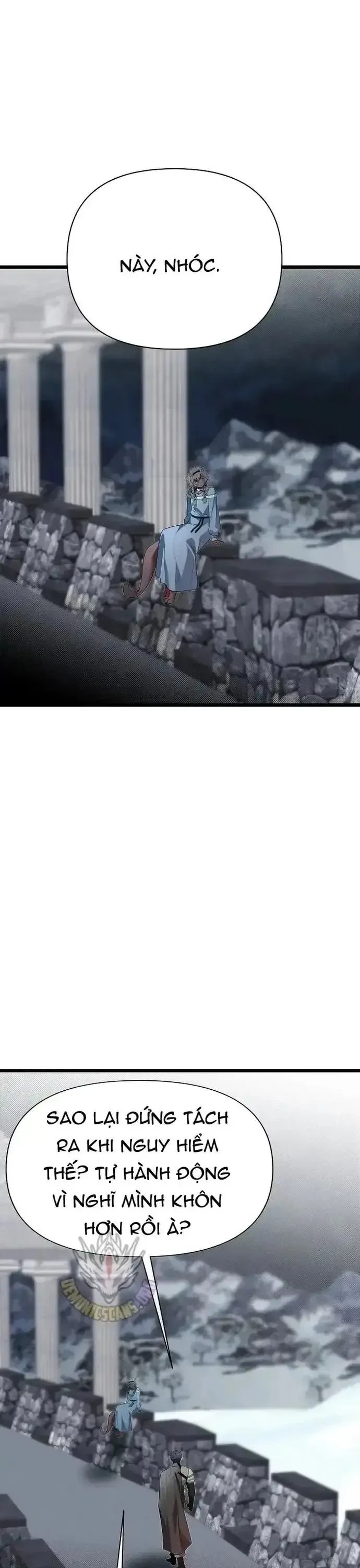 Anh Trai Anh Hùng Là Người Đã Chết Trong Học Viện Chapter 122 - 36