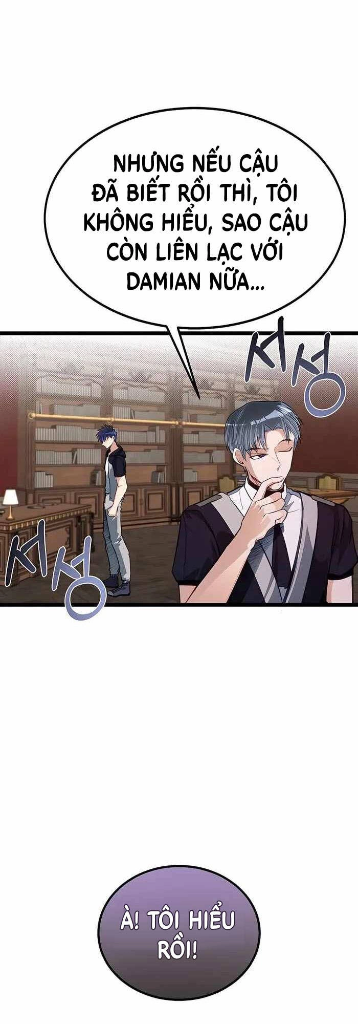 Anh Trai Anh Hùng Là Người Đã Chết Trong Học Viện Chapter 38 - 19