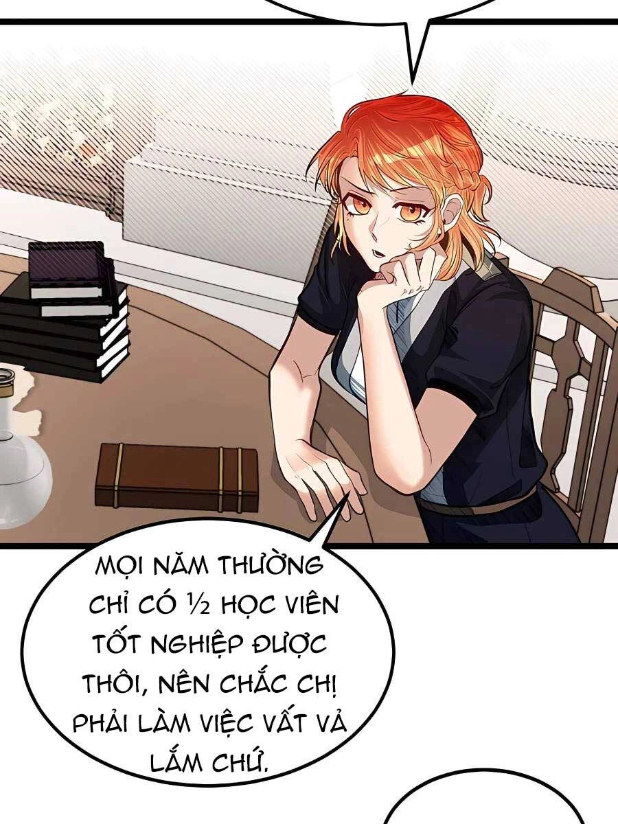 Anh Trai Anh Hùng Là Người Đã Chết Trong Học Viện Chapter 39 - 16