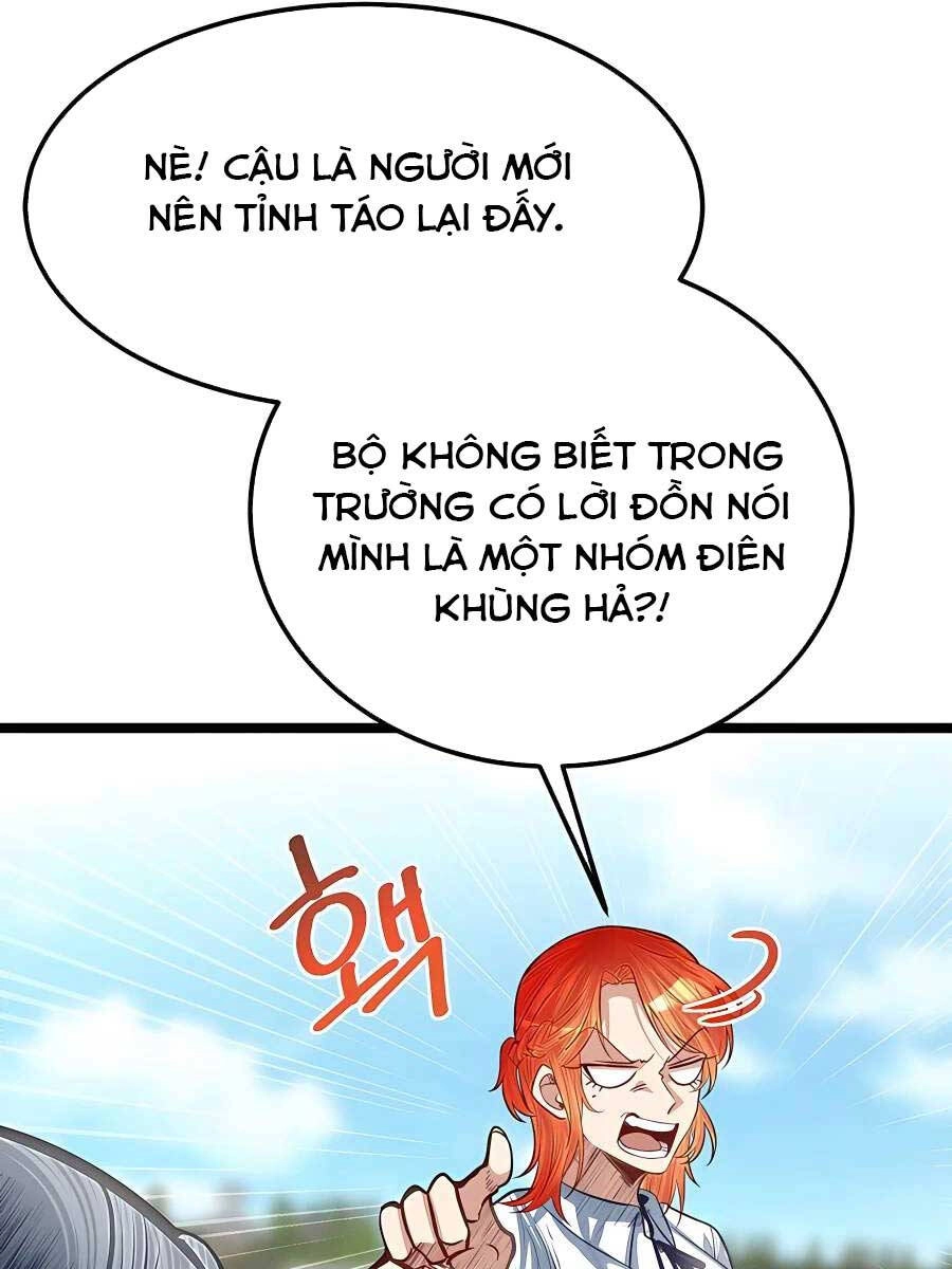 Anh Trai Anh Hùng Là Người Đã Chết Trong Học Viện Chapter 40 - 63