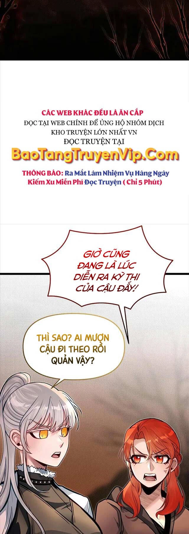 Anh Trai Anh Hùng Là Người Đã Chết Trong Học Viện Chapter 67 - 53