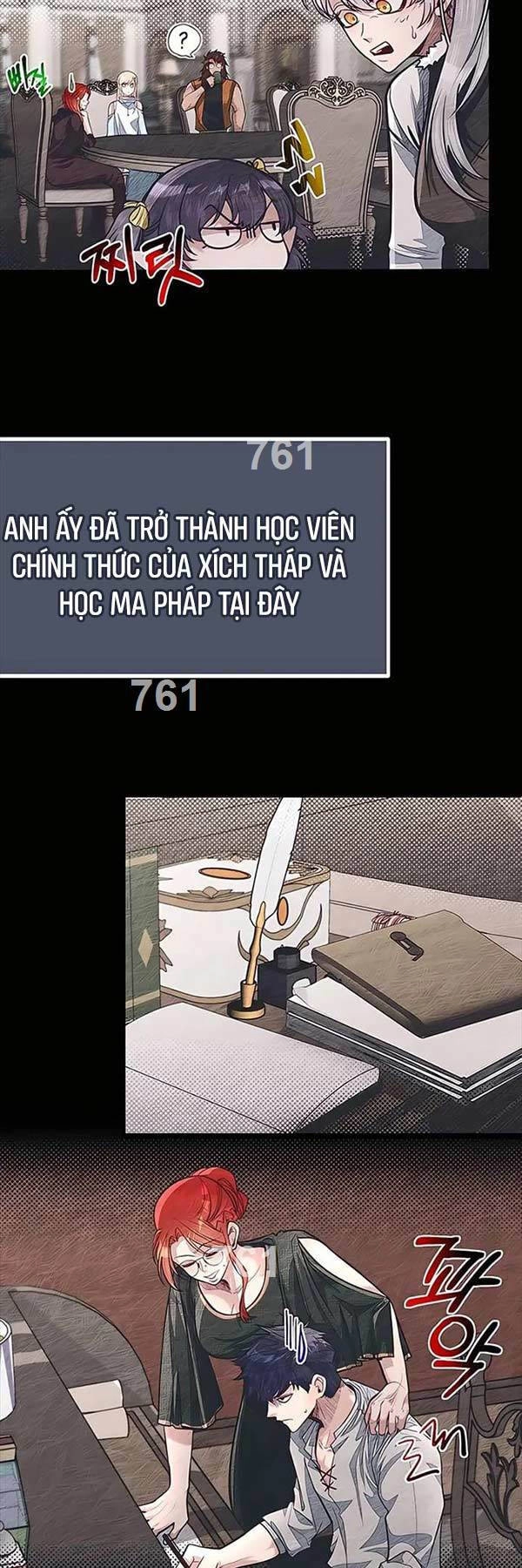 Anh Trai Anh Hùng Là Người Đã Chết Trong Học Viện Chapter 68 - 2