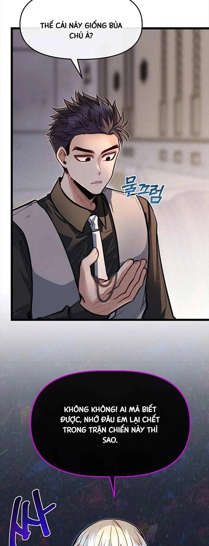 Anh Trai Anh Hùng Là Người Đã Chết Trong Học Viện Chapter 69 - 10