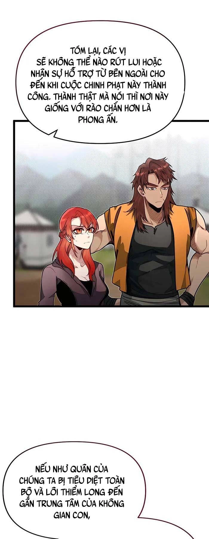 Anh Trai Anh Hùng Là Người Đã Chết Trong Học Viện Chapter 70 - 18