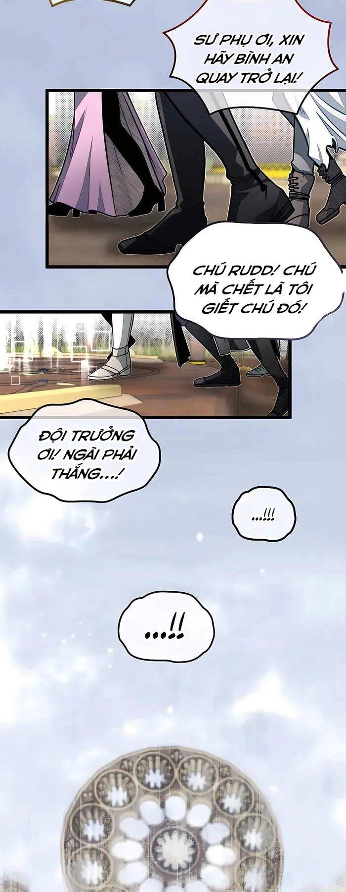 Anh Trai Anh Hùng Là Người Đã Chết Trong Học Viện Chapter 70 - 22