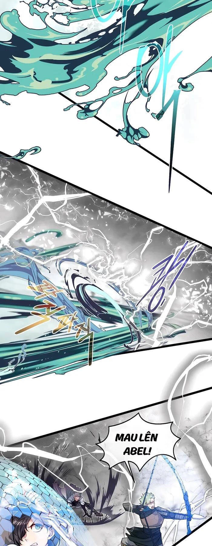 Anh Trai Anh Hùng Là Người Đã Chết Trong Học Viện Chapter 71 - 12