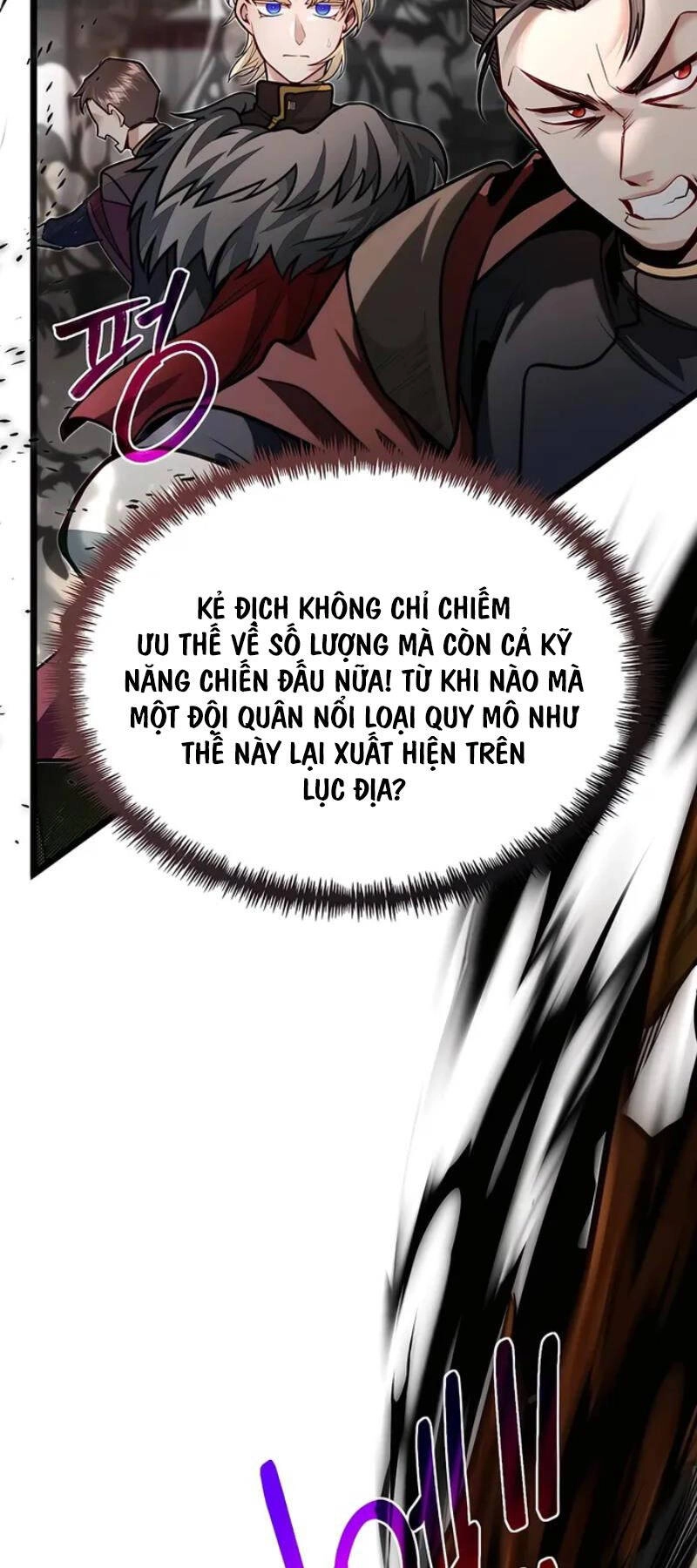 Anh Trai Anh Hùng Là Người Đã Chết Trong Học Viện Chapter 72 - 21