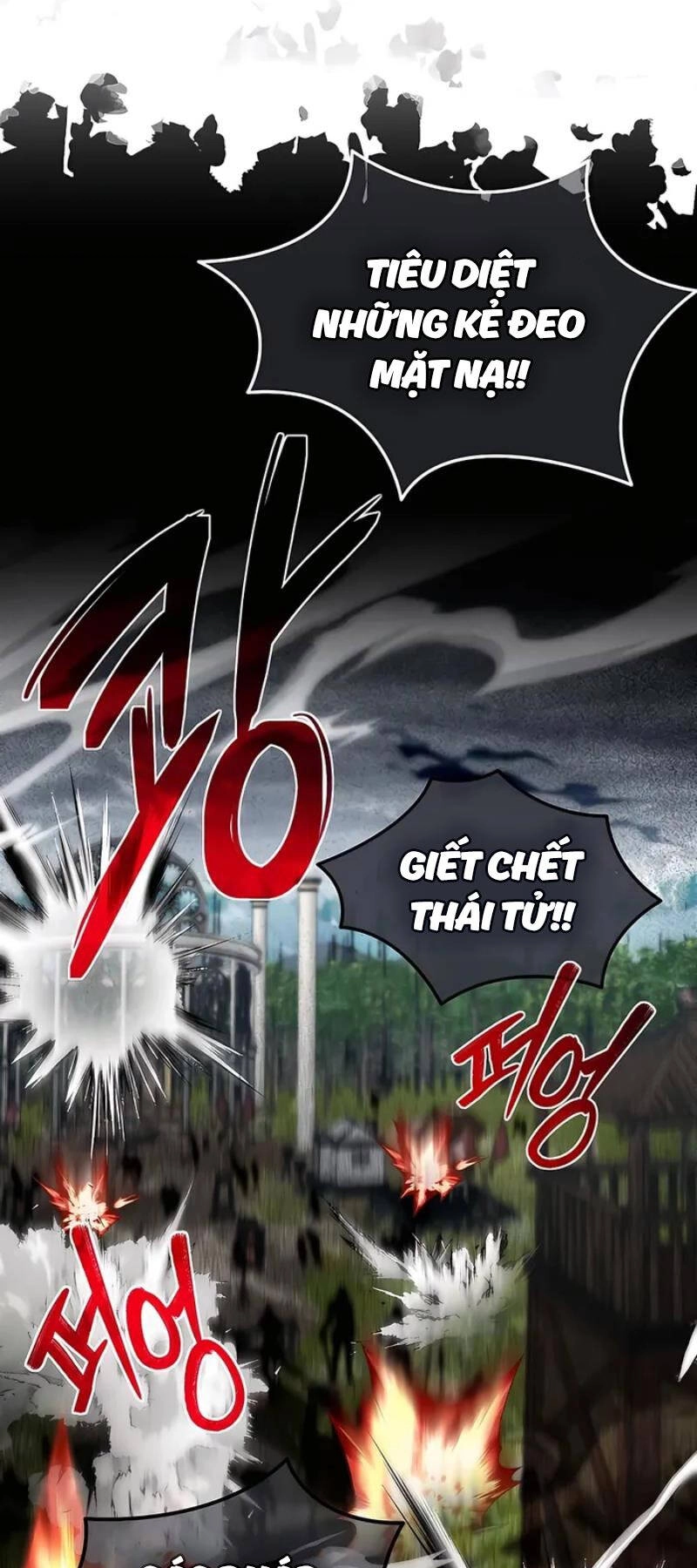 Anh Trai Anh Hùng Là Người Đã Chết Trong Học Viện Chapter 72 - 30