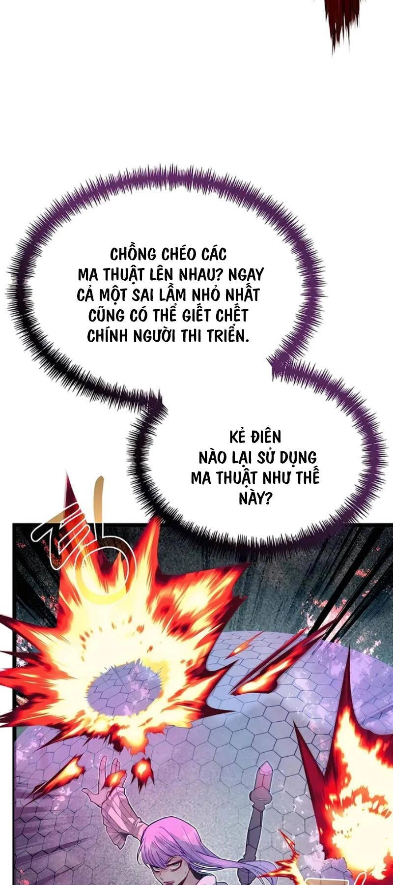 Anh Trai Anh Hùng Là Người Đã Chết Trong Học Viện Chapter 72 - 46