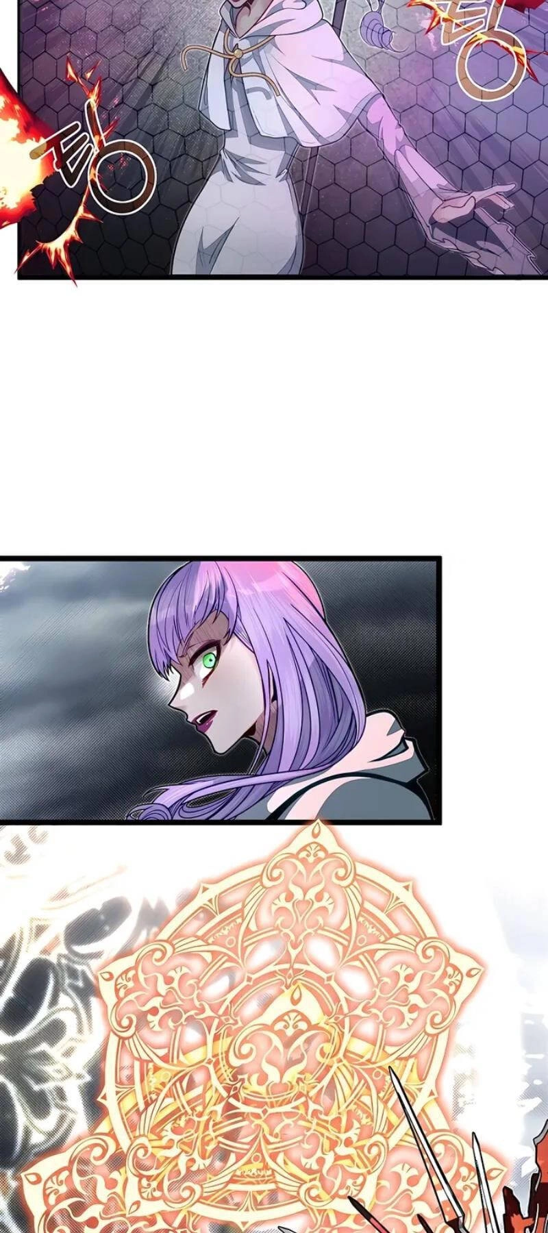 Anh Trai Anh Hùng Là Người Đã Chết Trong Học Viện Chapter 72 - 47