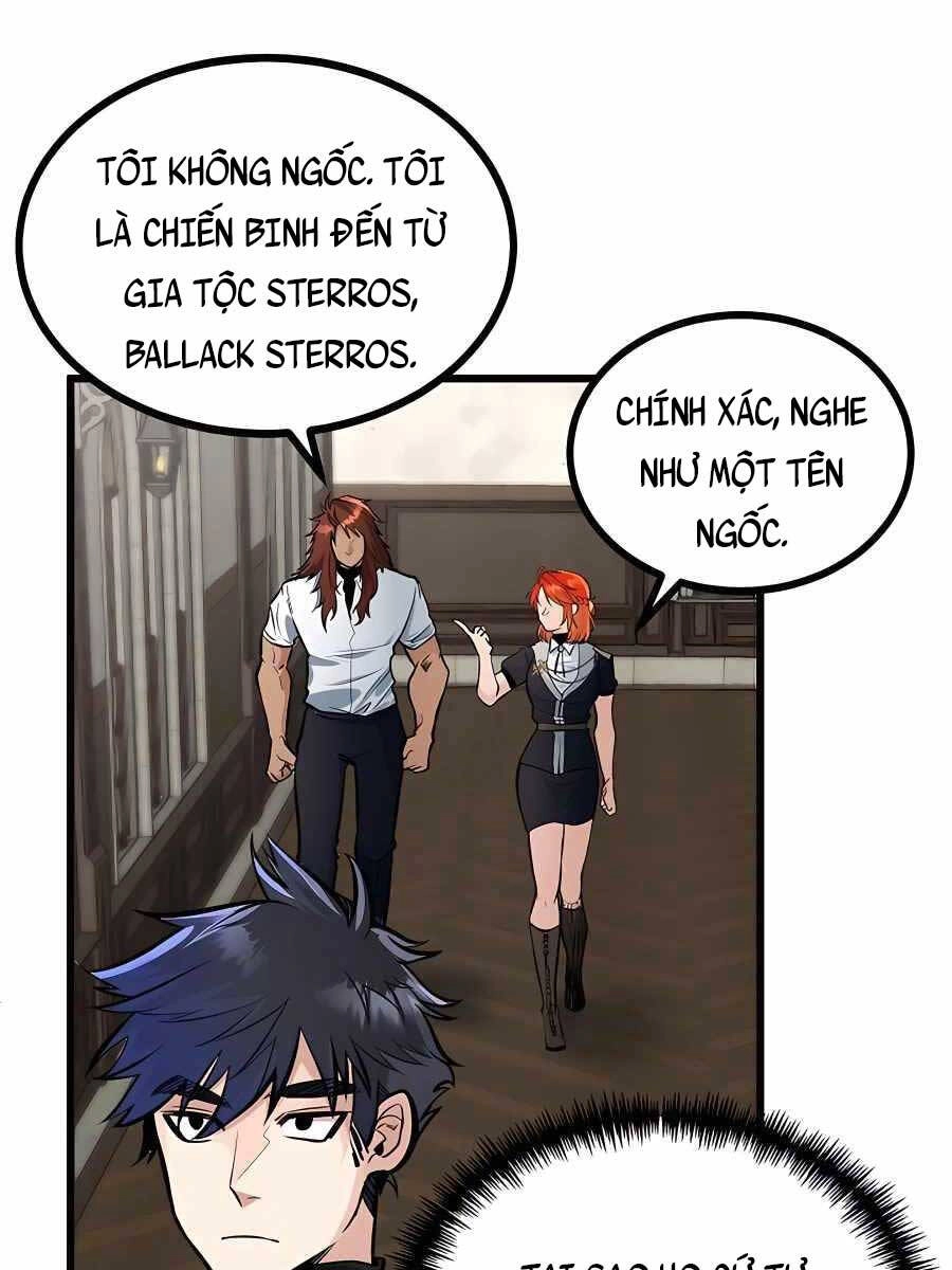 Anh Trai Anh Hùng Là Người Đã Chết Trong Học Viện Chapter 4 - 28