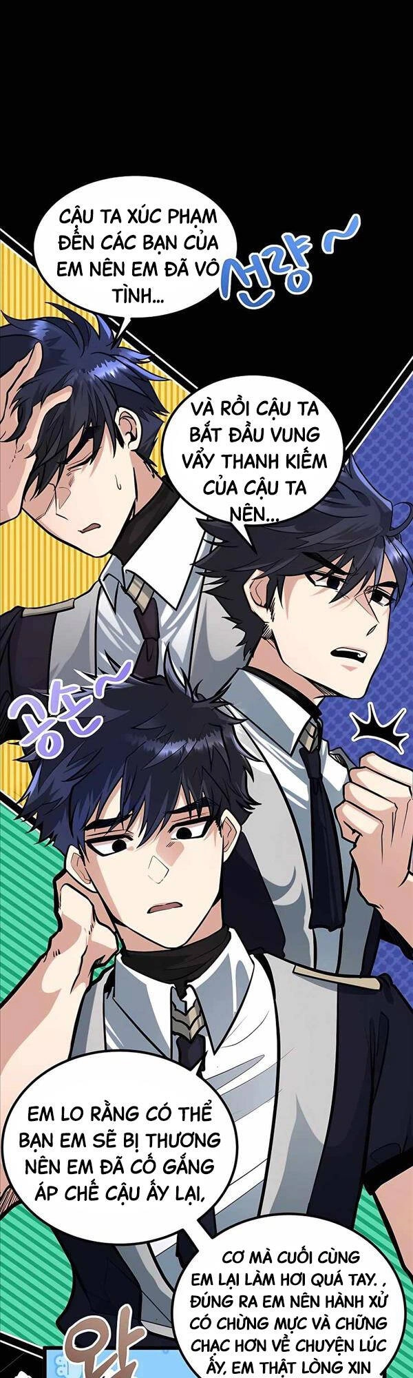 Anh Trai Anh Hùng Là Người Đã Chết Trong Học Viện Chapter 5 - 4