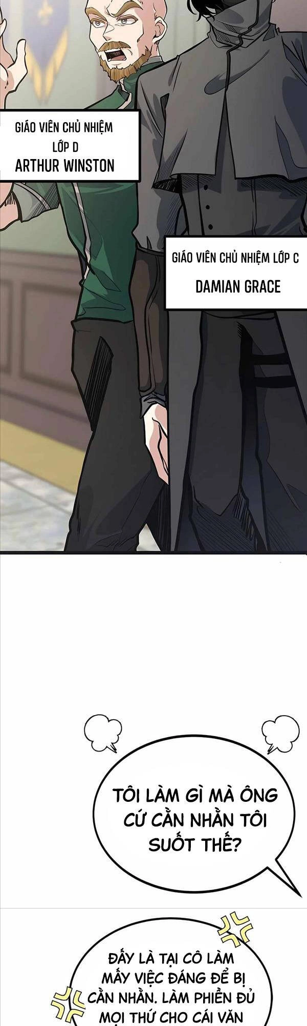 Anh Trai Anh Hùng Là Người Đã Chết Trong Học Viện Chapter 5 - 11