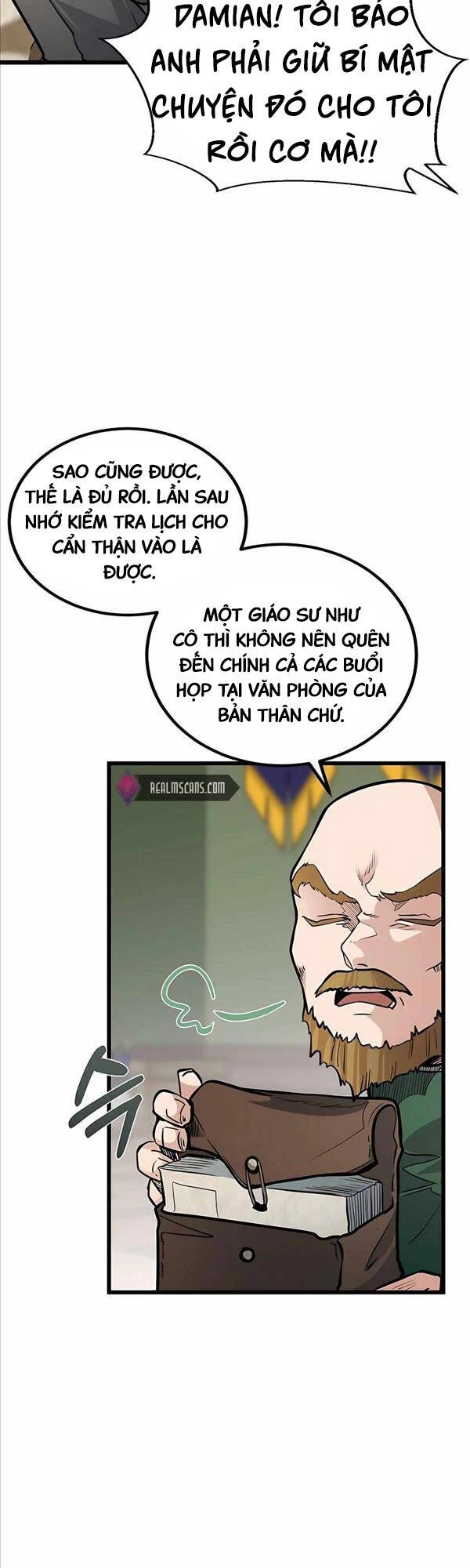 Anh Trai Anh Hùng Là Người Đã Chết Trong Học Viện Chapter 5 - 13