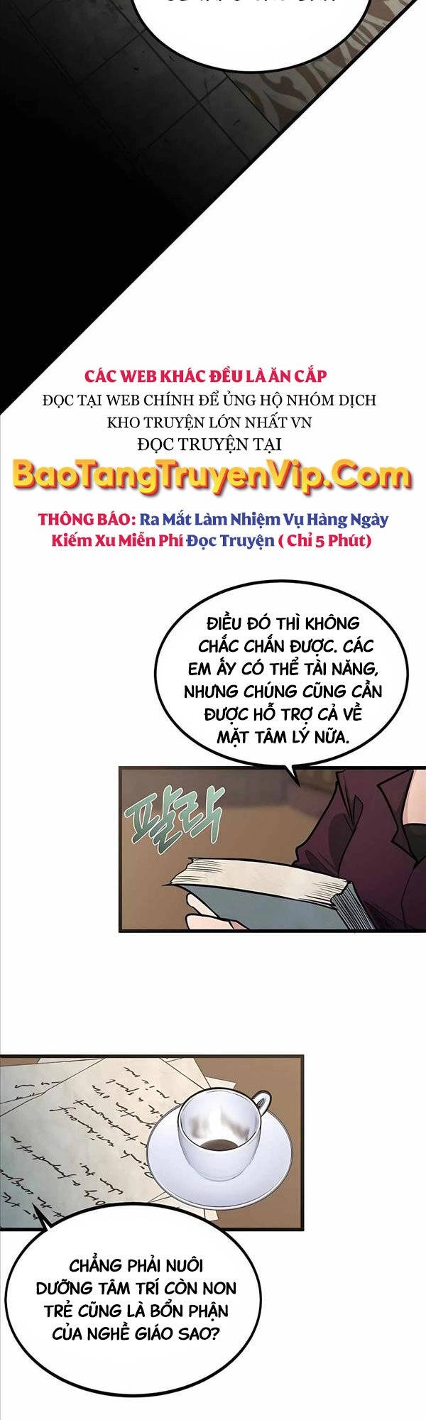 Anh Trai Anh Hùng Là Người Đã Chết Trong Học Viện Chapter 5 - 16
