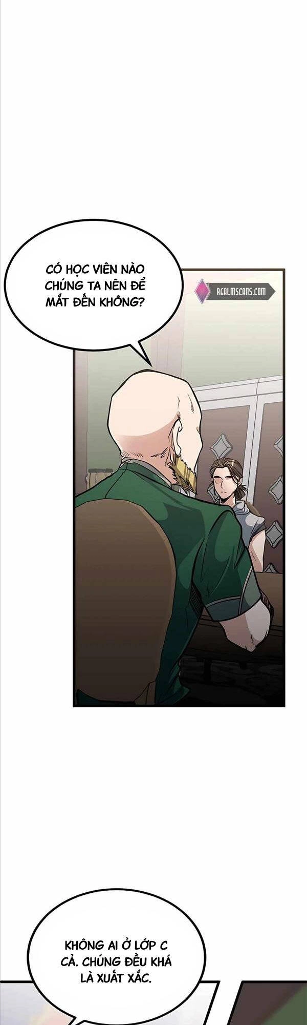 Anh Trai Anh Hùng Là Người Đã Chết Trong Học Viện Chapter 5 - 17