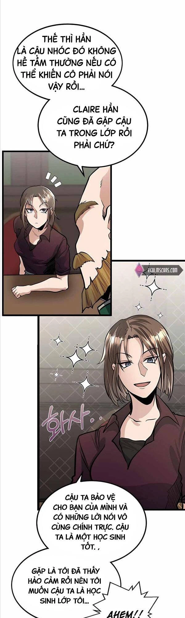 Anh Trai Anh Hùng Là Người Đã Chết Trong Học Viện Chapter 5 - 25