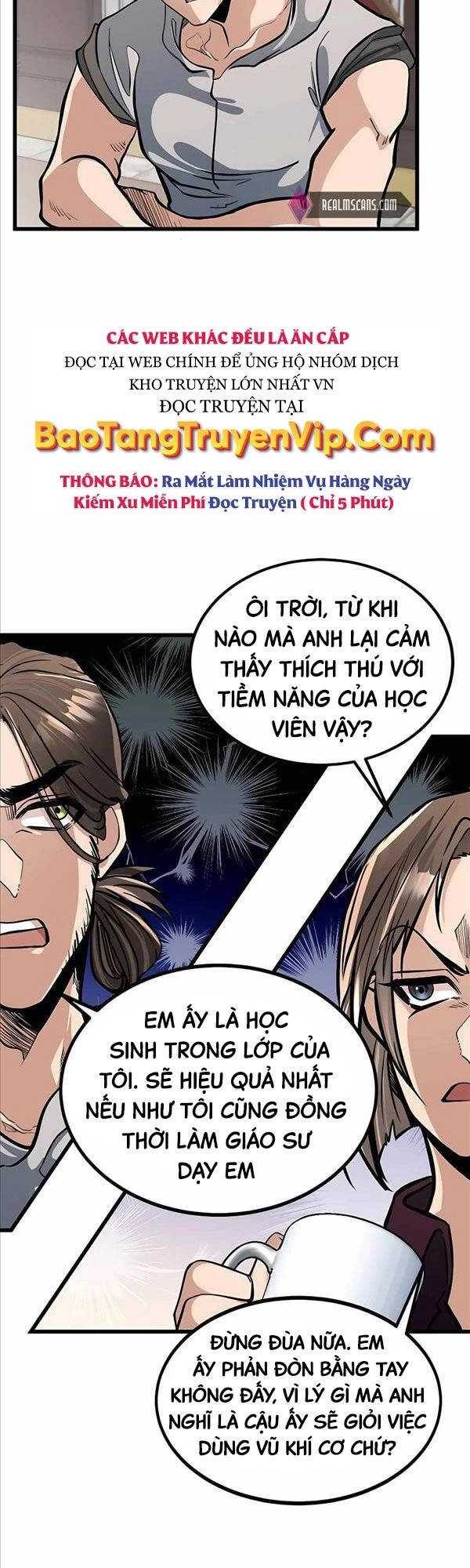 Anh Trai Anh Hùng Là Người Đã Chết Trong Học Viện Chapter 5 - 29