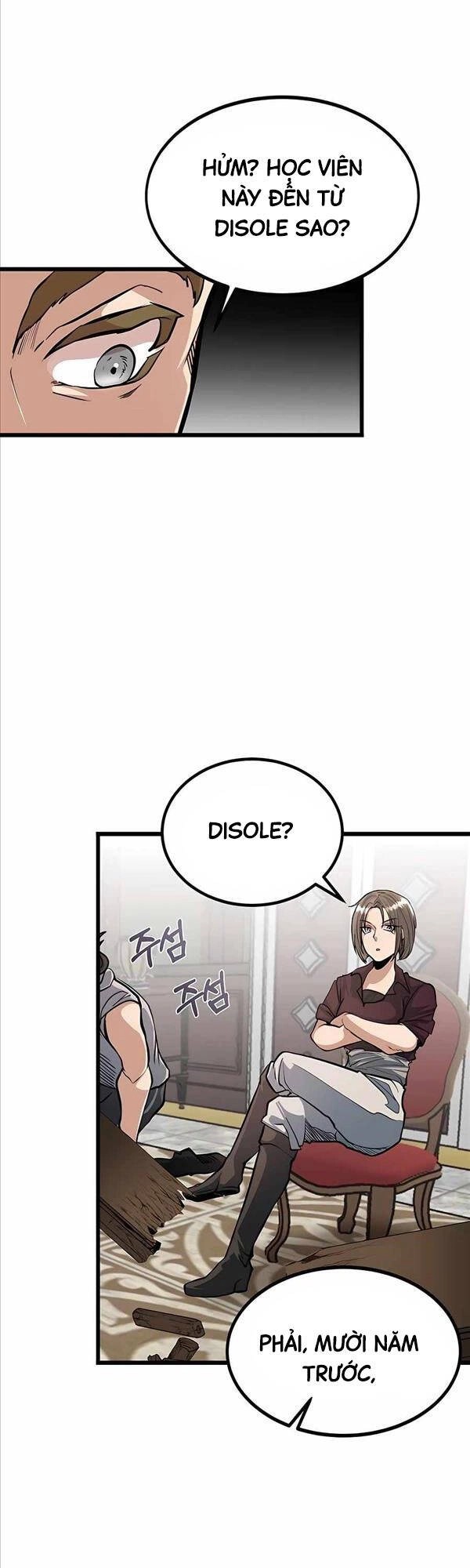 Anh Trai Anh Hùng Là Người Đã Chết Trong Học Viện Chapter 5 - 37