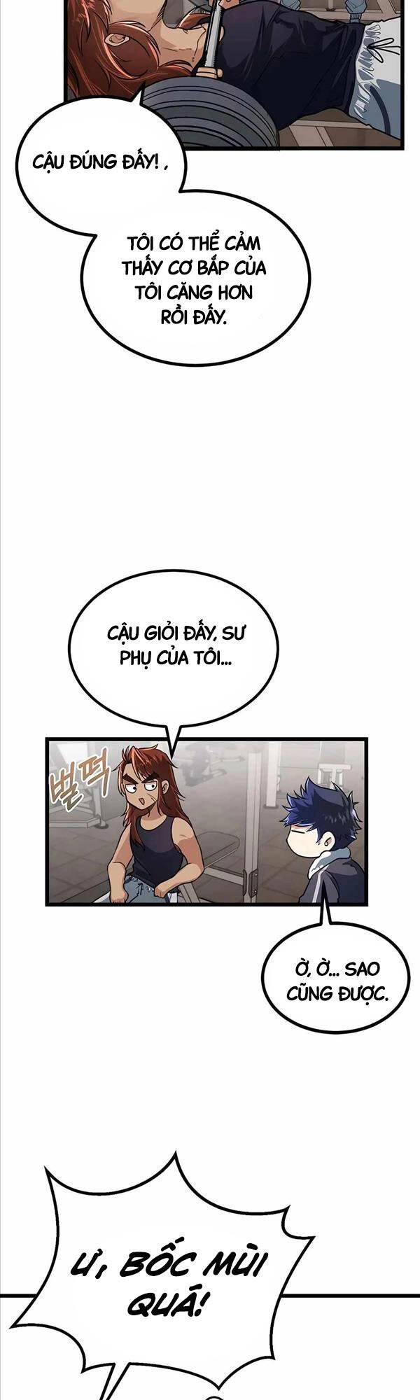 Anh Trai Anh Hùng Là Người Đã Chết Trong Học Viện Chapter 6 - 8