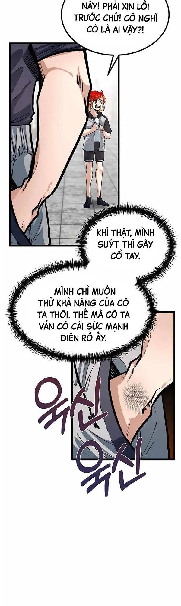 Anh Trai Anh Hùng Là Người Đã Chết Trong Học Viện Chapter 6 - 35