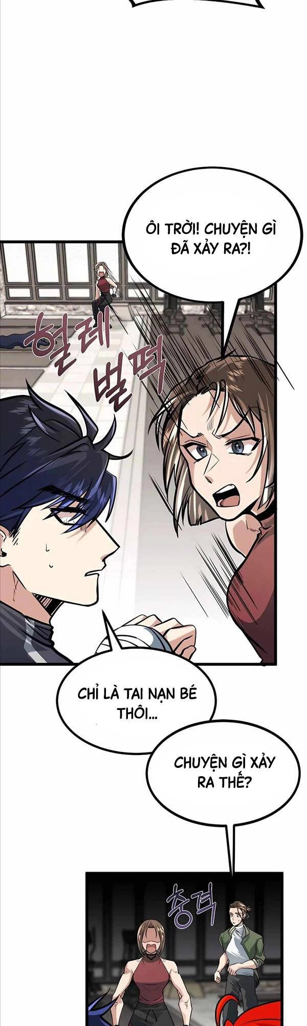 Anh Trai Anh Hùng Là Người Đã Chết Trong Học Viện Chapter 6 - 38