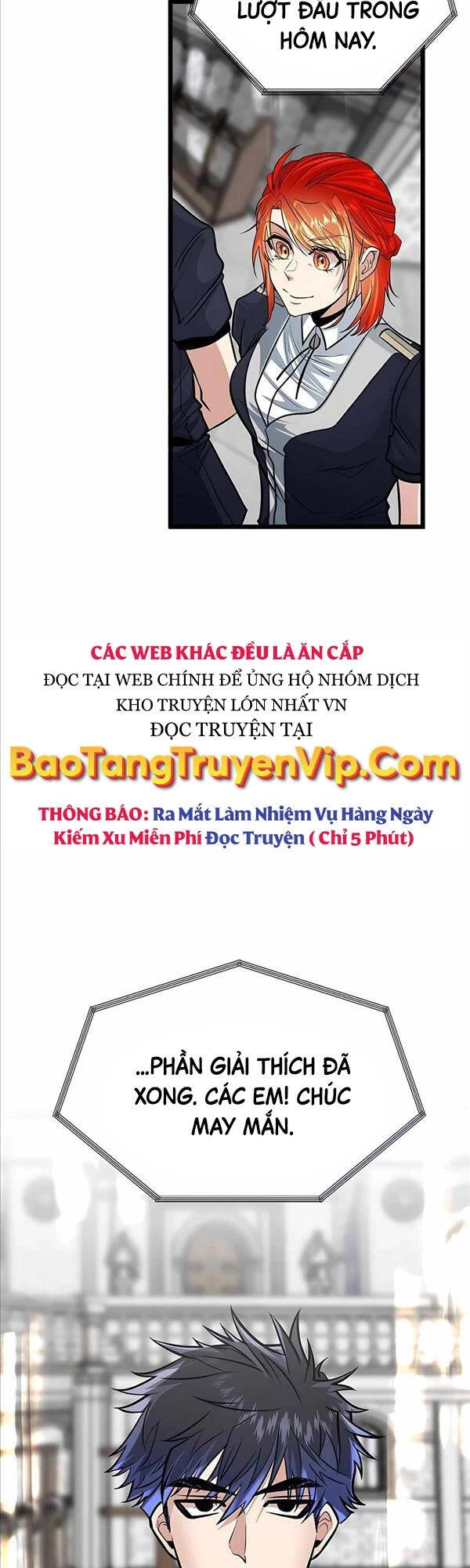 Anh Trai Anh Hùng Là Người Đã Chết Trong Học Viện Chapter 7 - 3