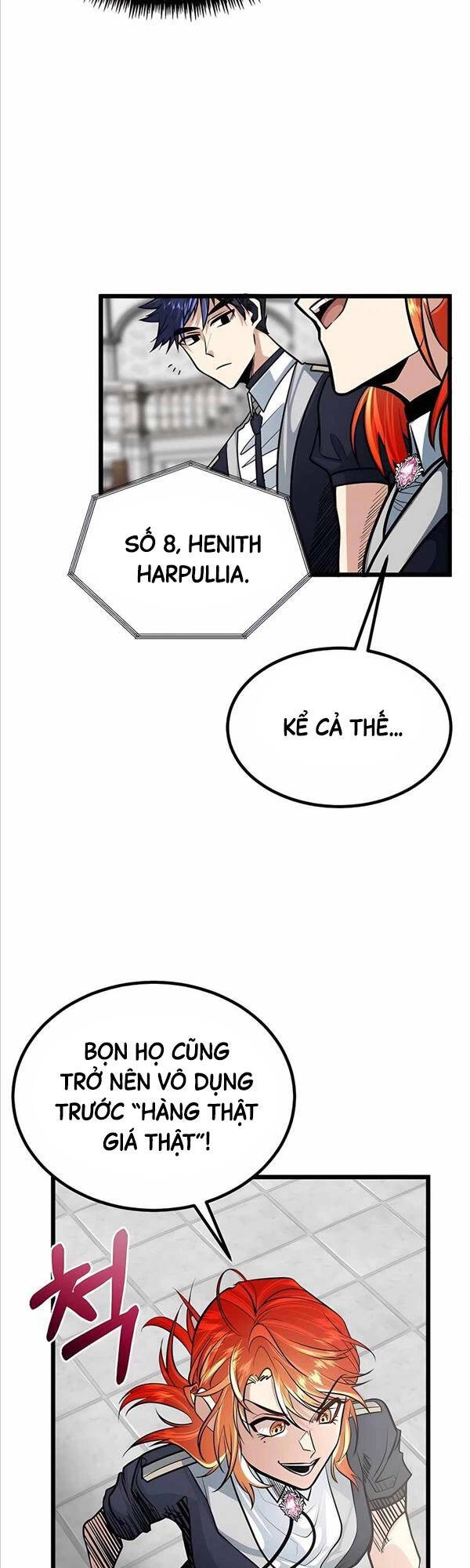 Anh Trai Anh Hùng Là Người Đã Chết Trong Học Viện Chapter 7 - 8