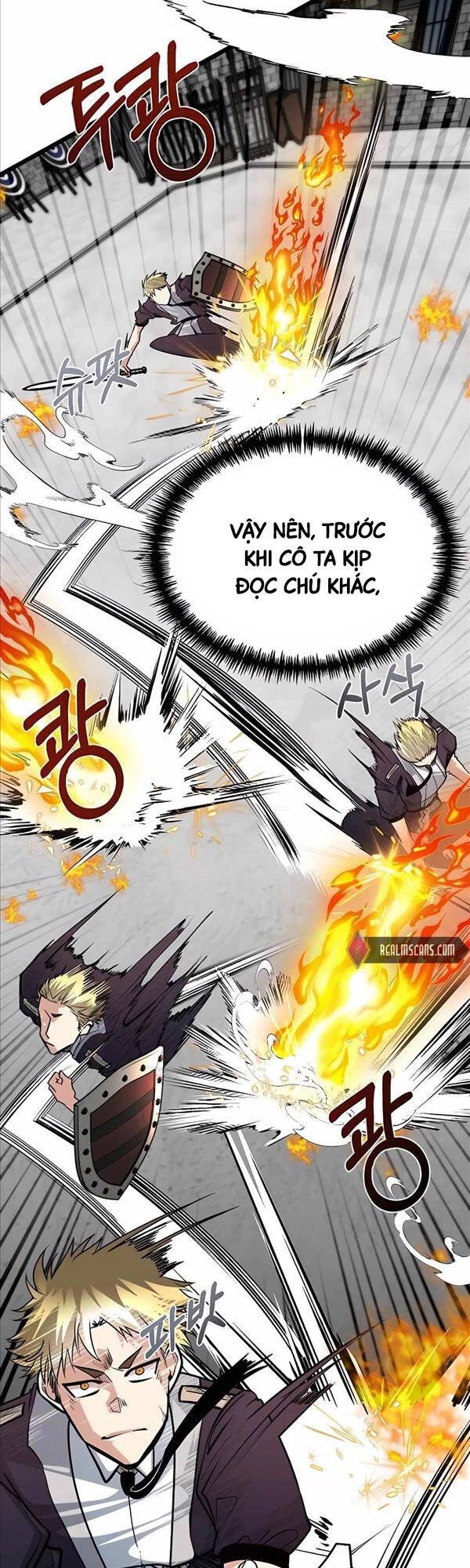 Anh Trai Anh Hùng Là Người Đã Chết Trong Học Viện Chapter 7 - 16