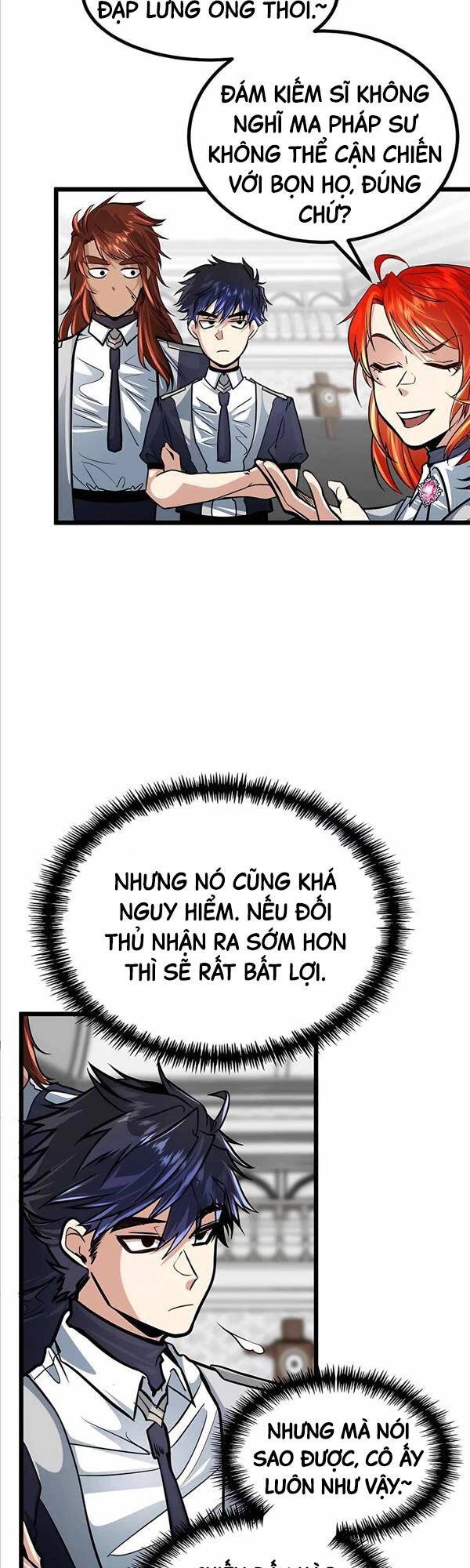 Anh Trai Anh Hùng Là Người Đã Chết Trong Học Viện Chapter 7 - 29